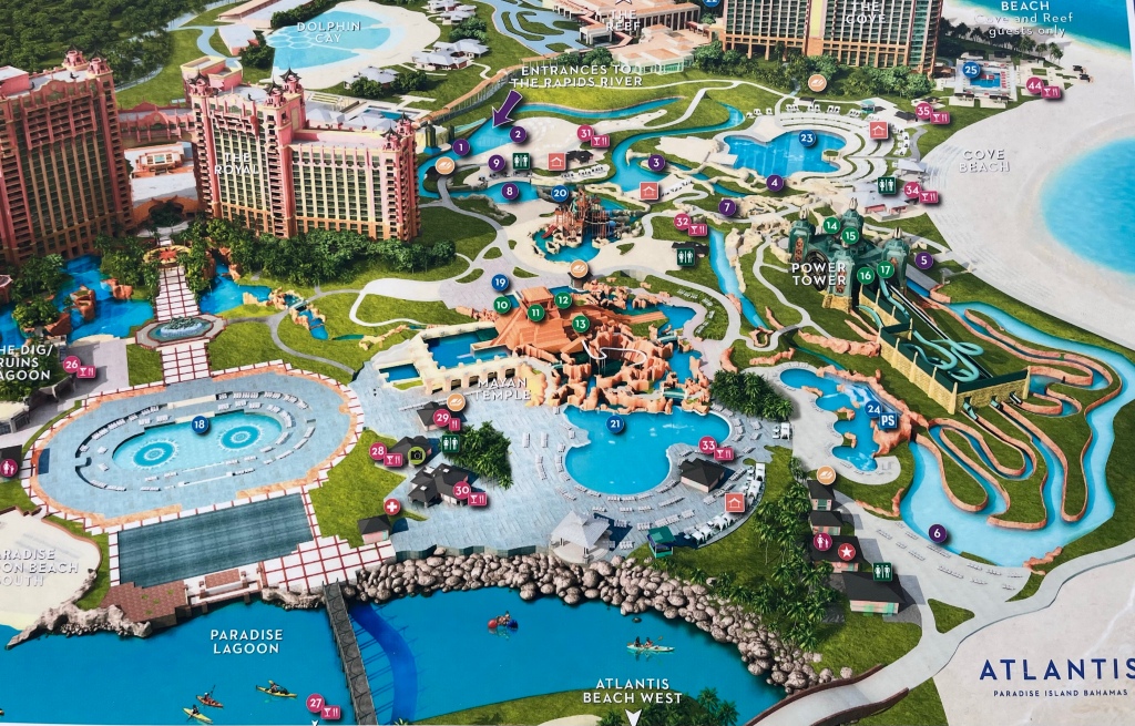 Atlantis Aquaventure Water Park for Free? The Comfort Suites Hack for 2023 in 5 Easy Steps