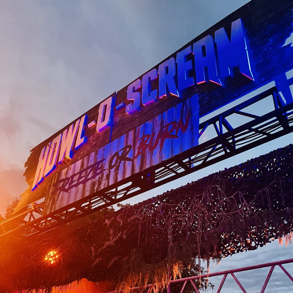 Howl-O-Scream 2023 Seaworld Orlando Review